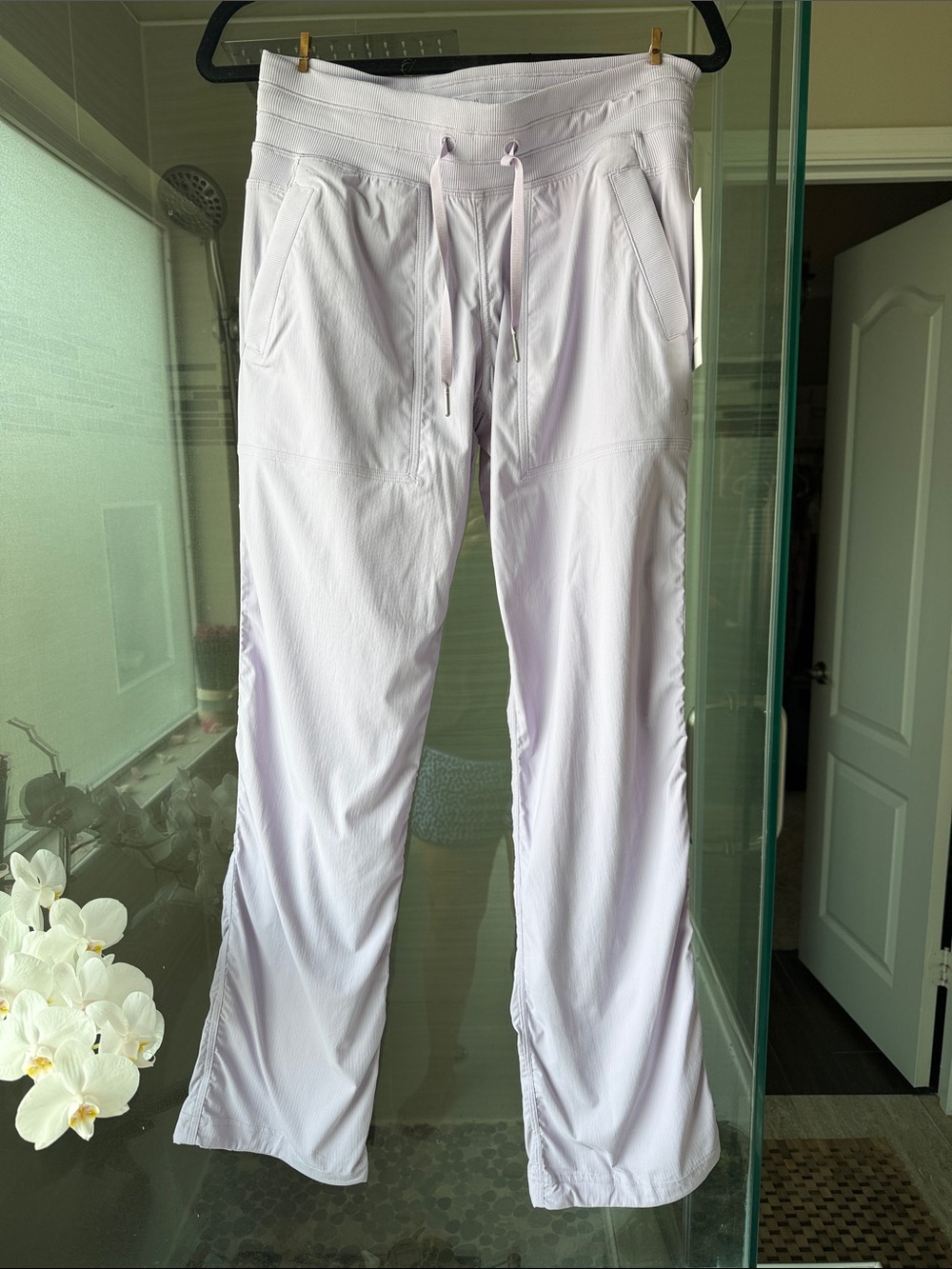 lululemon Dance Studio Mid-Rise Pant Regular